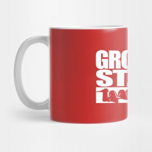 GROUND STAFF Mug